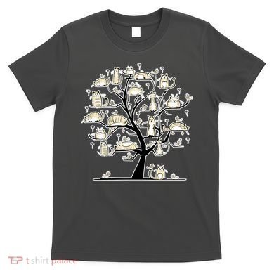 Cats On Trees T-Shirt
