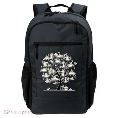 Cats On Trees Backpack