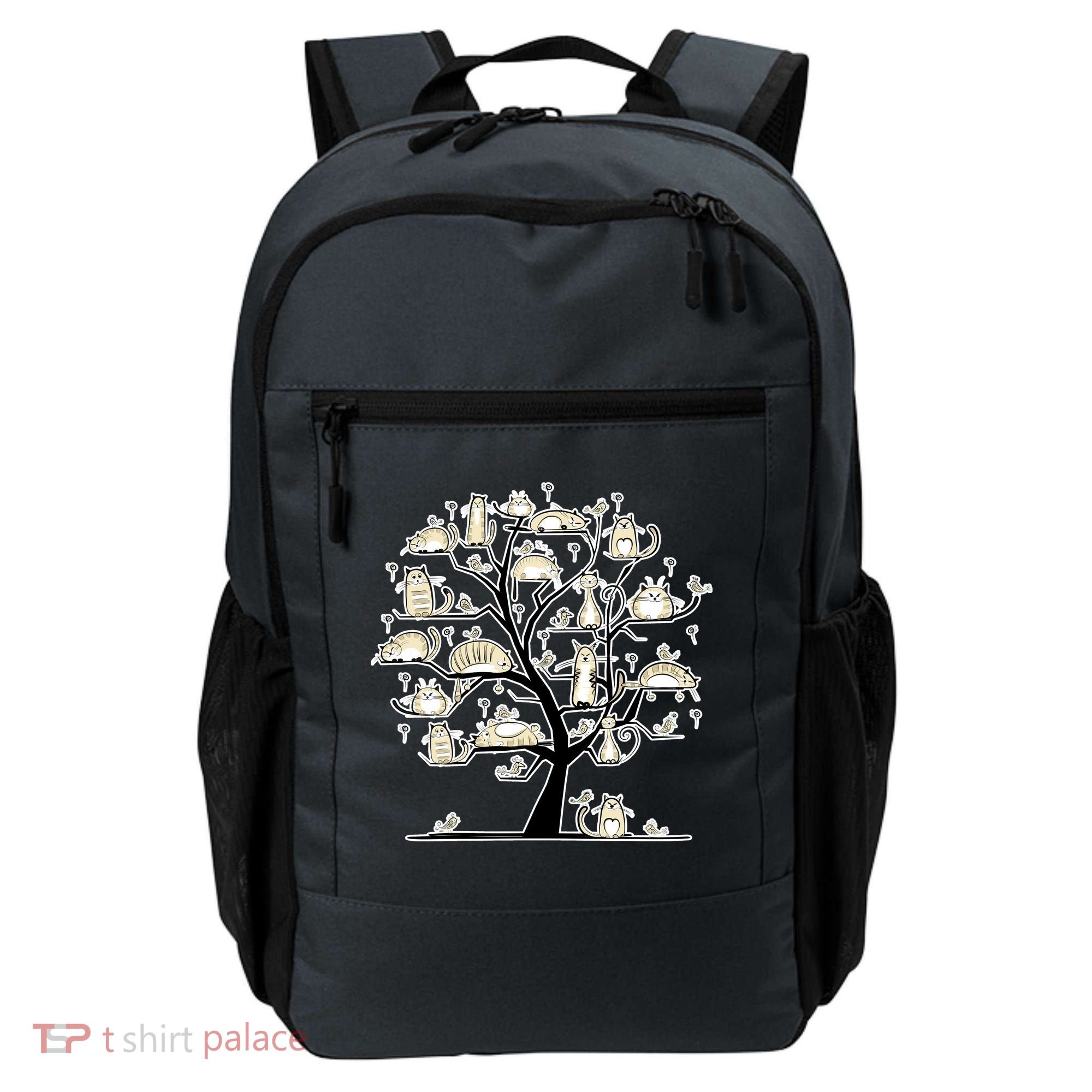 Cats On Trees Backpack