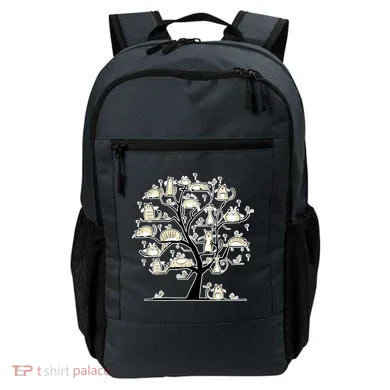 Cats On Trees Backpack
