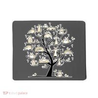 Cats On Trees Mousepad thumb 0