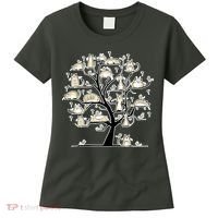 Cats On Trees Women's T-Shirt thumb 0