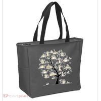 Cats On Trees Tote Bag thumb 2
