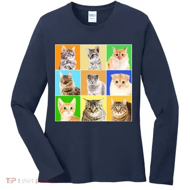 Women's Long Sleeve Shirt