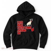 Cats Rule Everything Around Me  Hoodie thumb 0