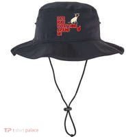 Cats Rule Everything Around Me  Bucket Hat thumb 0