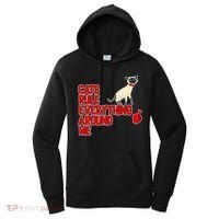 Cats Rule Everything Around Me  Women's Hoodie thumb 0