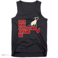 Cats Rule Everything Around Me  Tank Top thumb 0