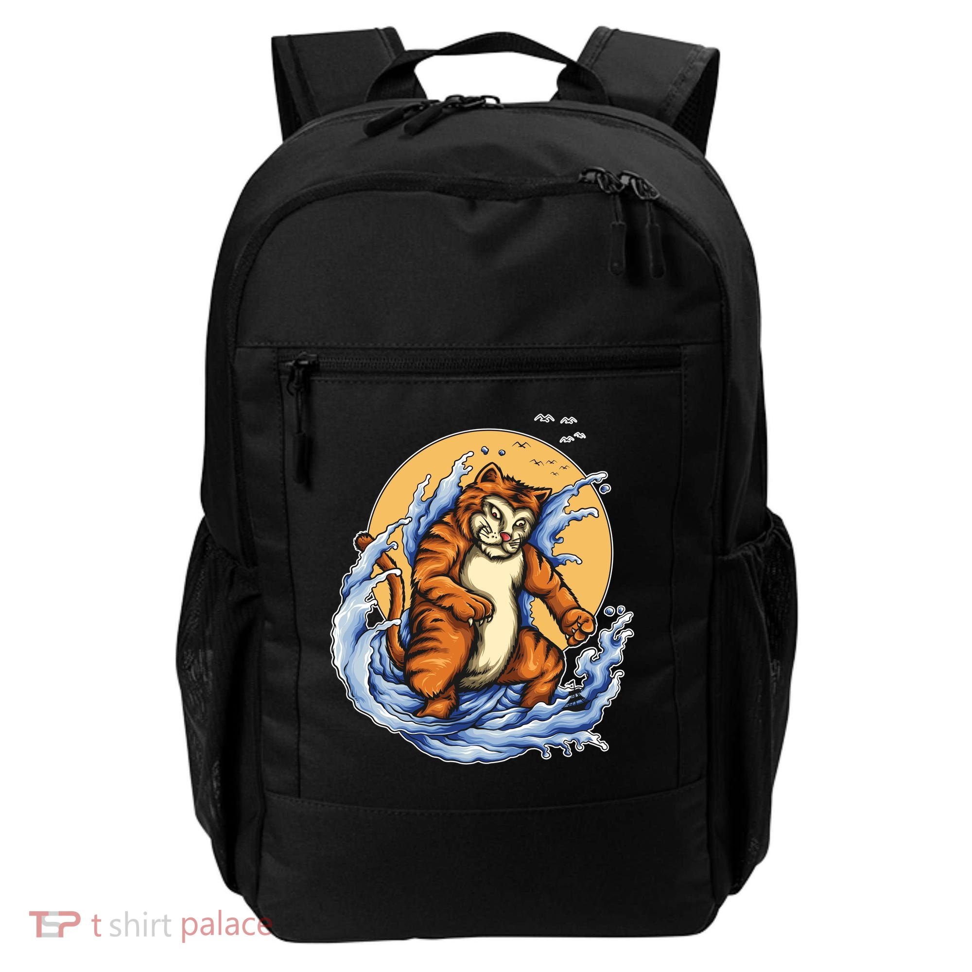Catzilla Great Wave Backpack