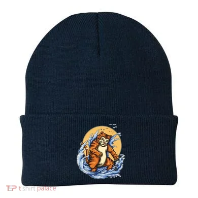 Catzilla Great Wave Beanie