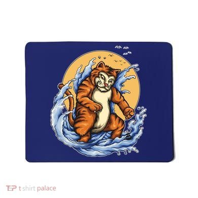 Catzilla Great Wave Mousepad