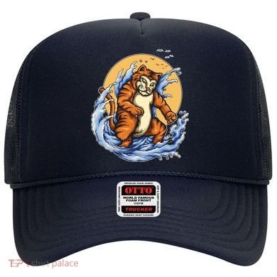 Catzilla Great Wave Hat