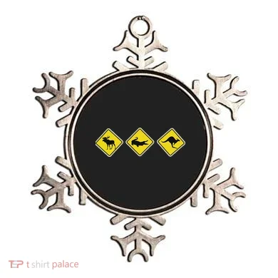 Can Aus Usa Ornament