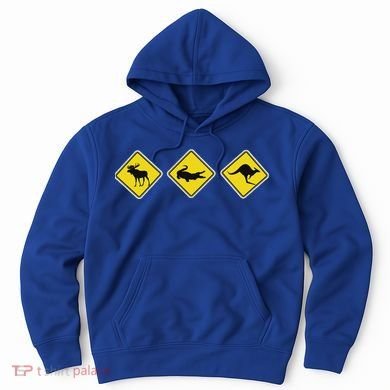 Can Aus Usa Hoodie