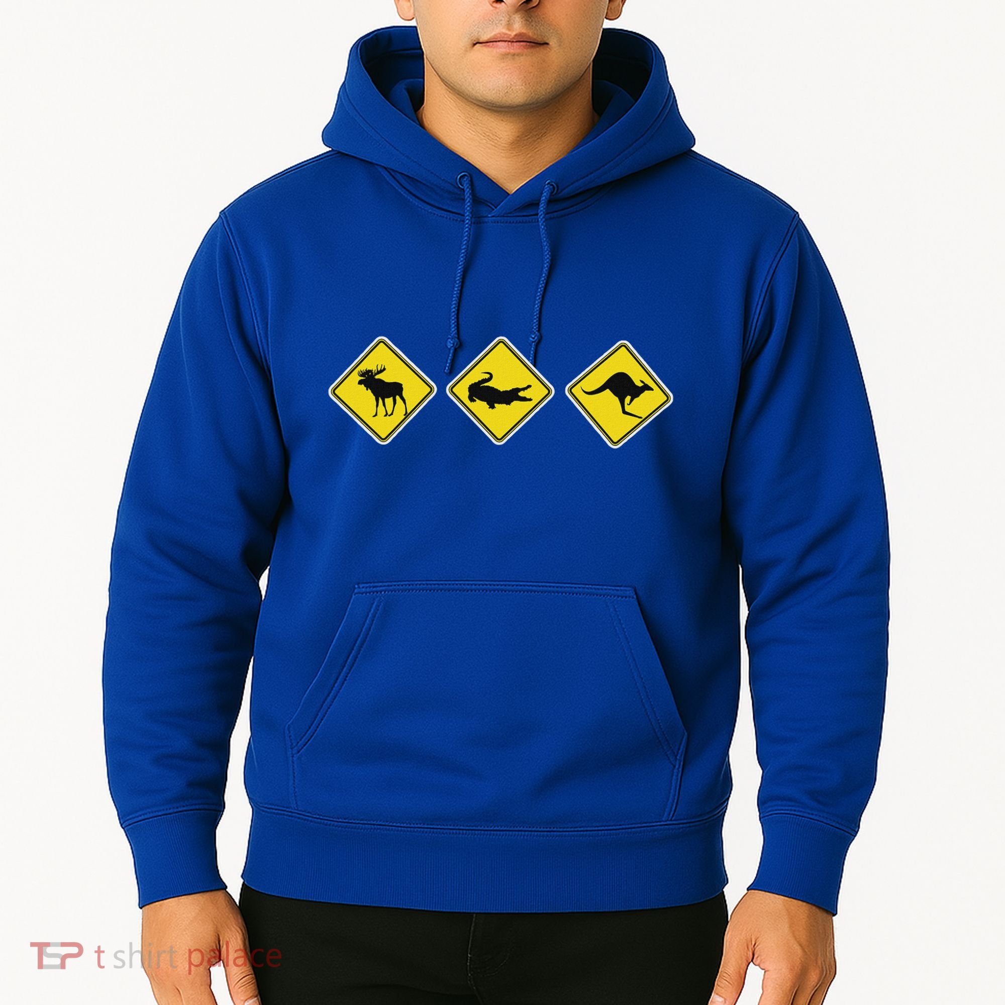 Can Aus Usa Hoodie