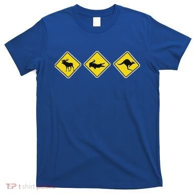 Can Aus Usa T-Shirt