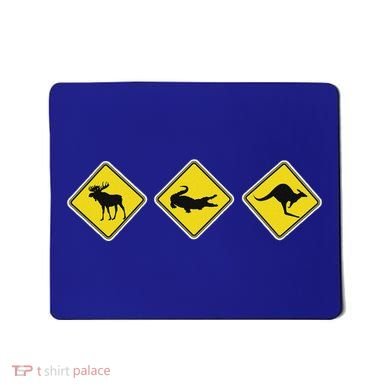 Can Aus Usa Mousepad