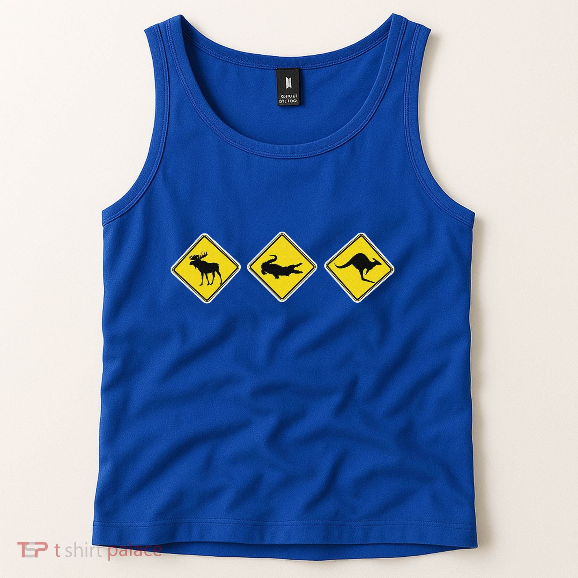 Can Aus Usa Tank Top