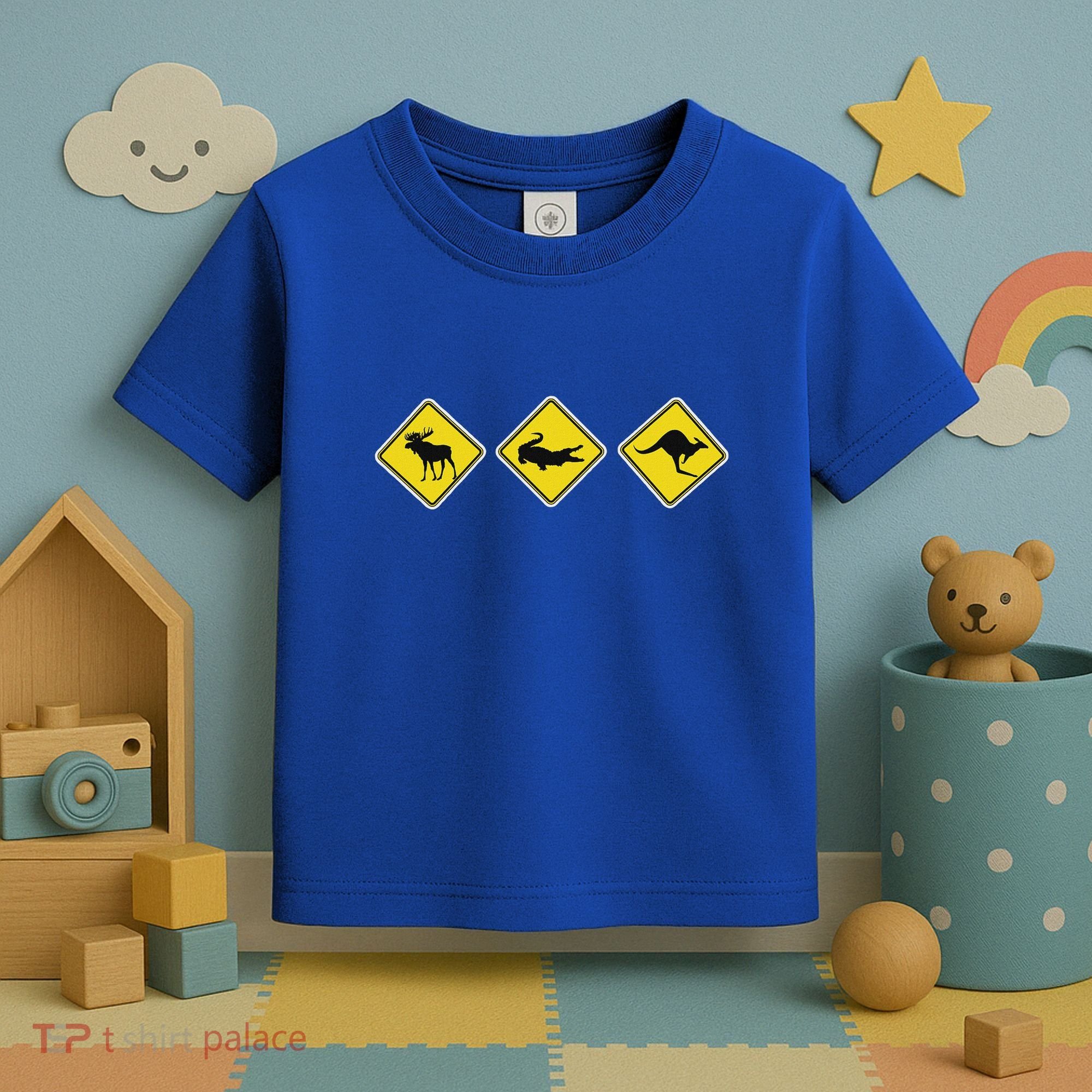 Can Aus Usa Toddler T-Shirt