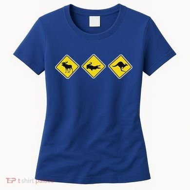 Can Aus Usa Women's T-Shirt
