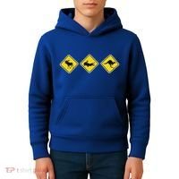 Can Aus Usa Kids Hoodie thumb 4
