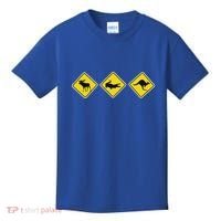 Can Aus Usa Kids T-Shirt thumb 0