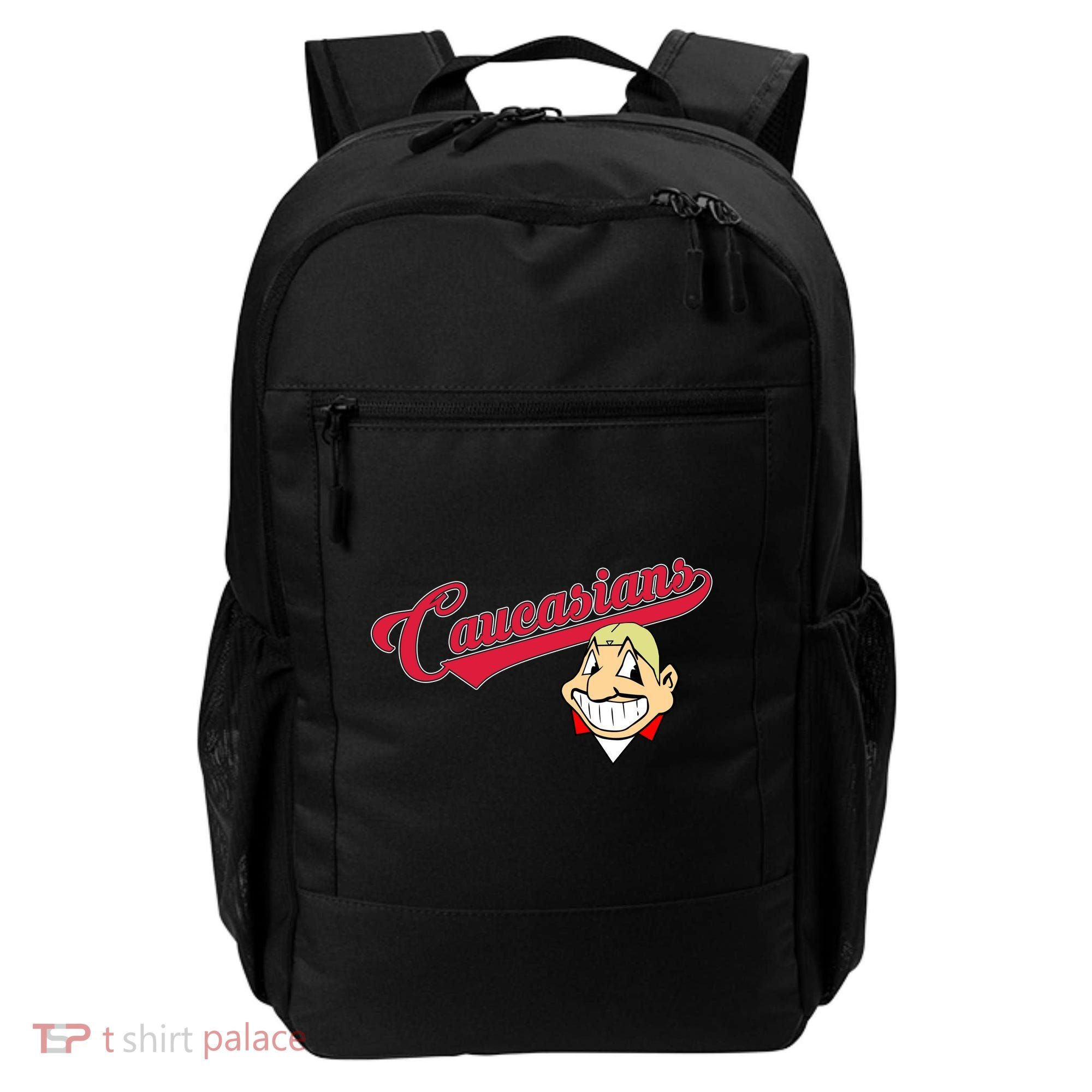 Caucasians Backpack