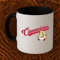 Caucasians Coffee Mug thumb 2