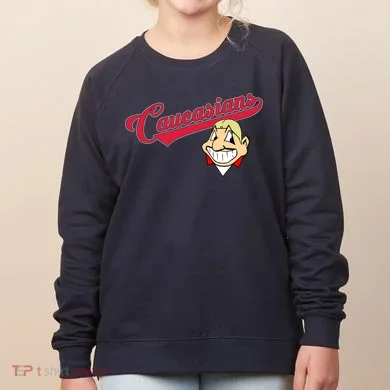 Caucasians Women's Sweatshirt