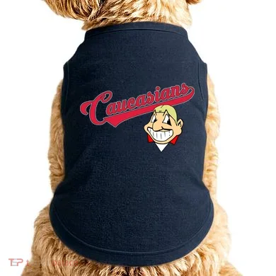 Caucasians Doggie Tank