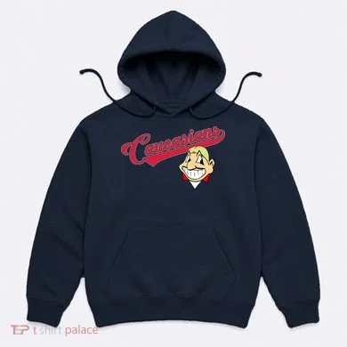 Caucasians Hoodie