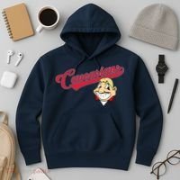 Caucasians Hoodie thumb 3