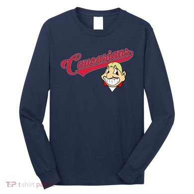 Caucasians Long Sleeve Shirt