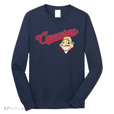 Caucasians Long Sleeve Shirt