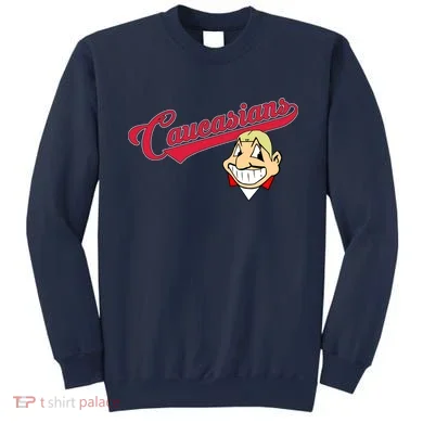 Caucasians Sweatshirt