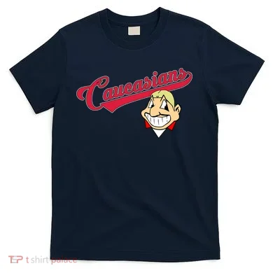 Caucasians T-Shirt