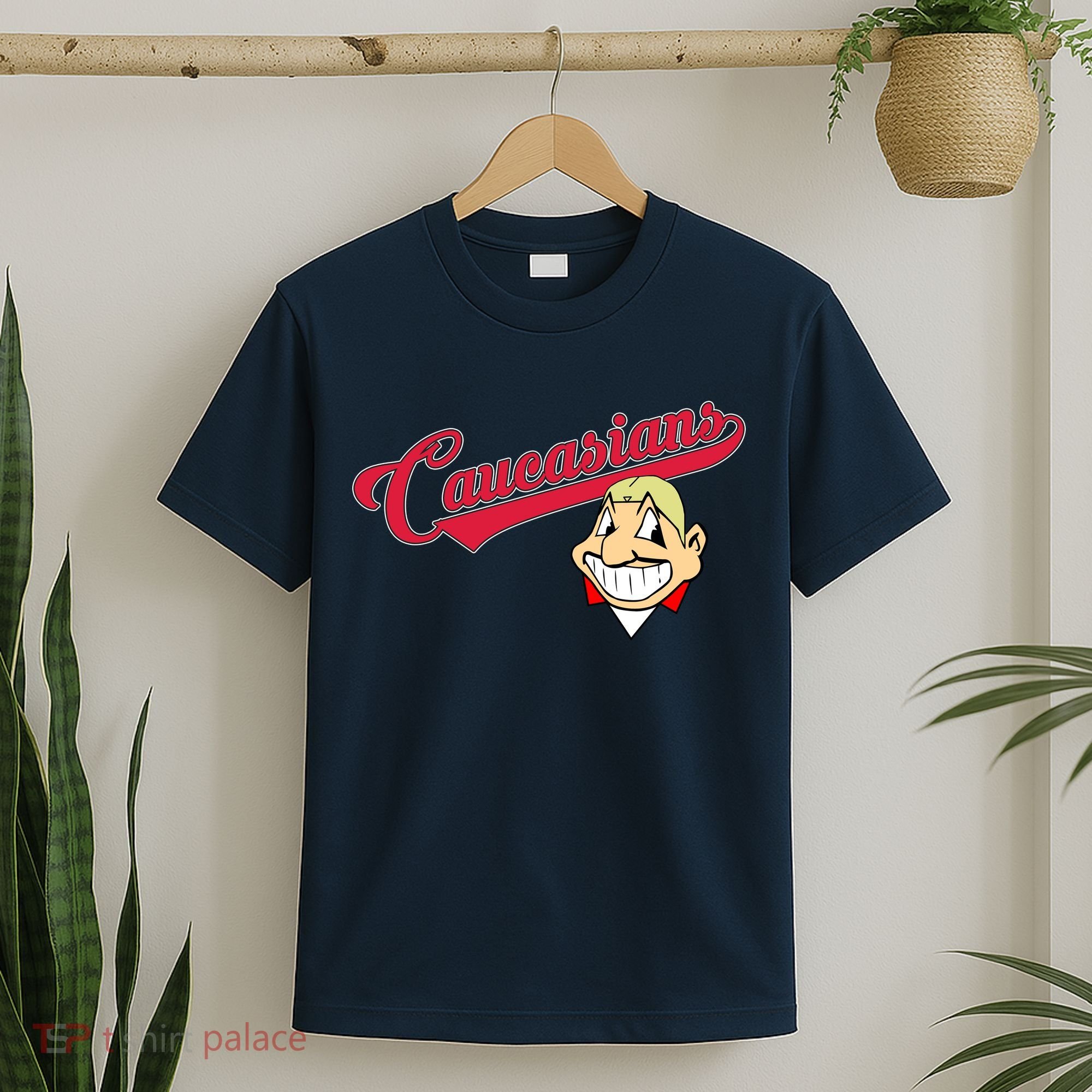 Caucasians T-Shirt