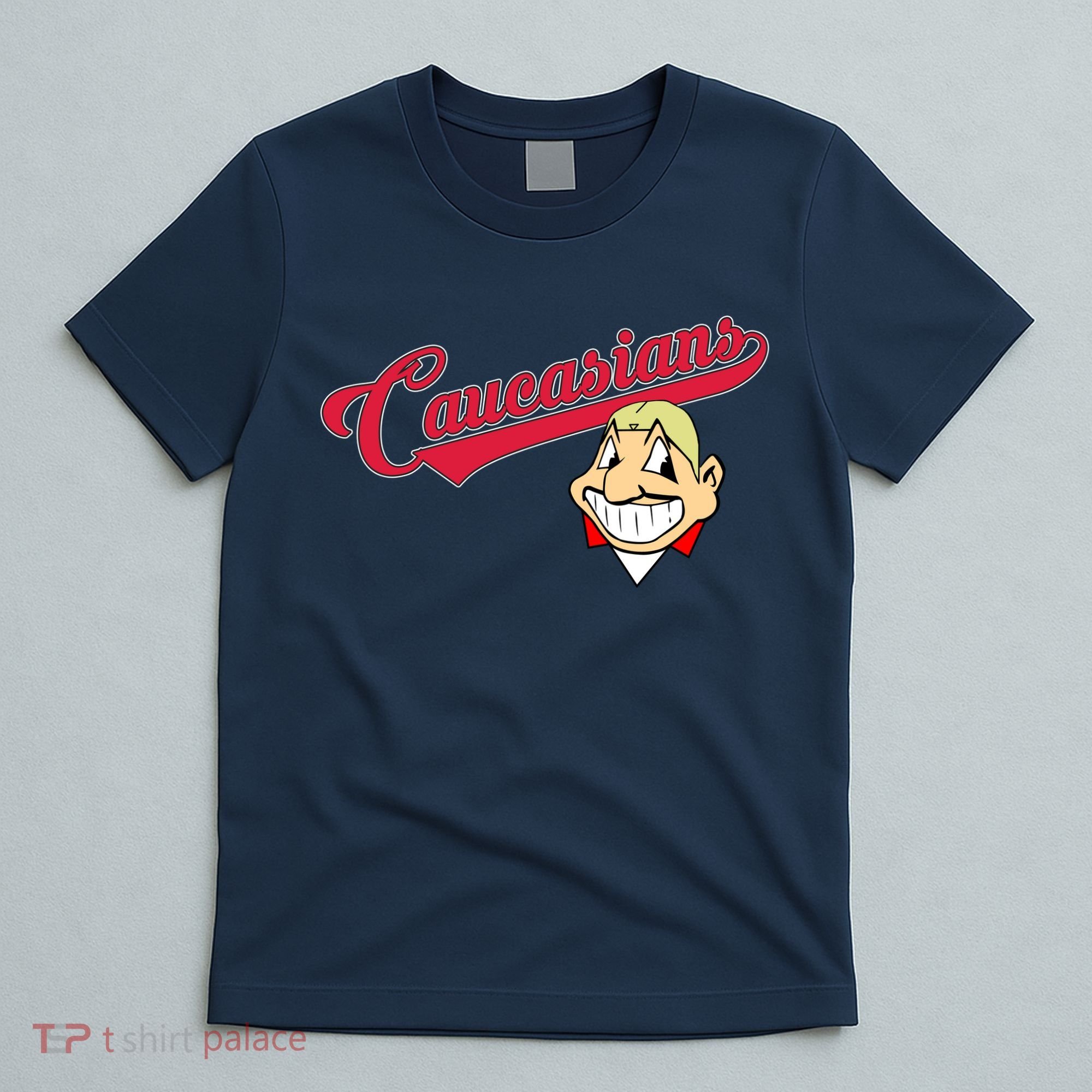 Caucasians T-Shirt