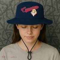 Caucasians Bucket Hat thumb 3
