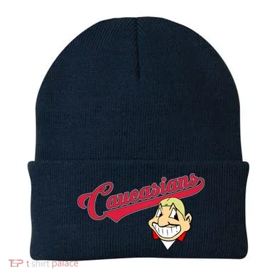Caucasians Beanie