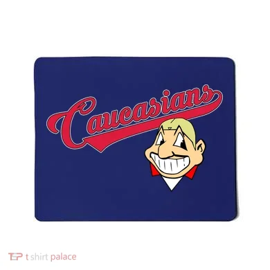 Caucasians Mousepad
