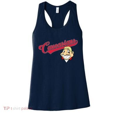 Caucasians Women's Tank Top