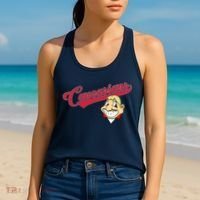 Caucasians Women's Tank Top thumb 2