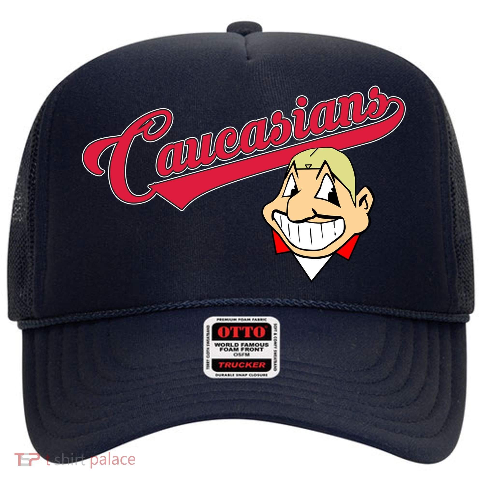 Caucasians Hat