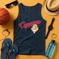 Caucasians Tank Top thumb 4