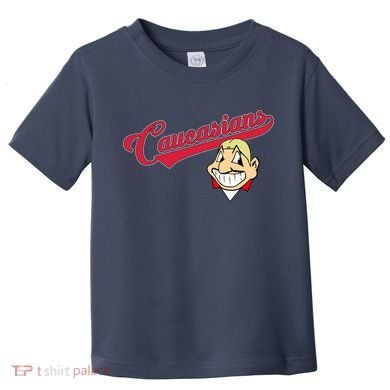 Caucasians Toddler T-Shirt