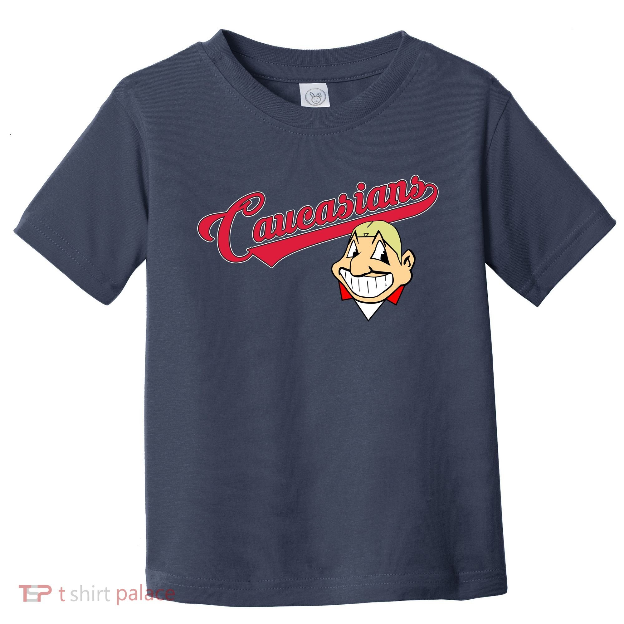 Caucasians Toddler T-Shirt