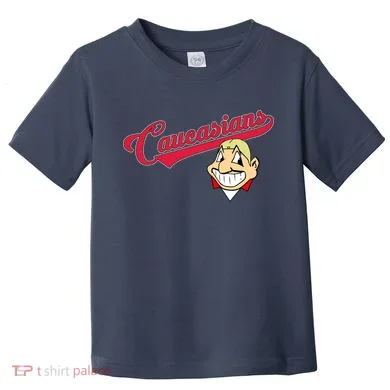 Caucasians Toddler T-Shirt