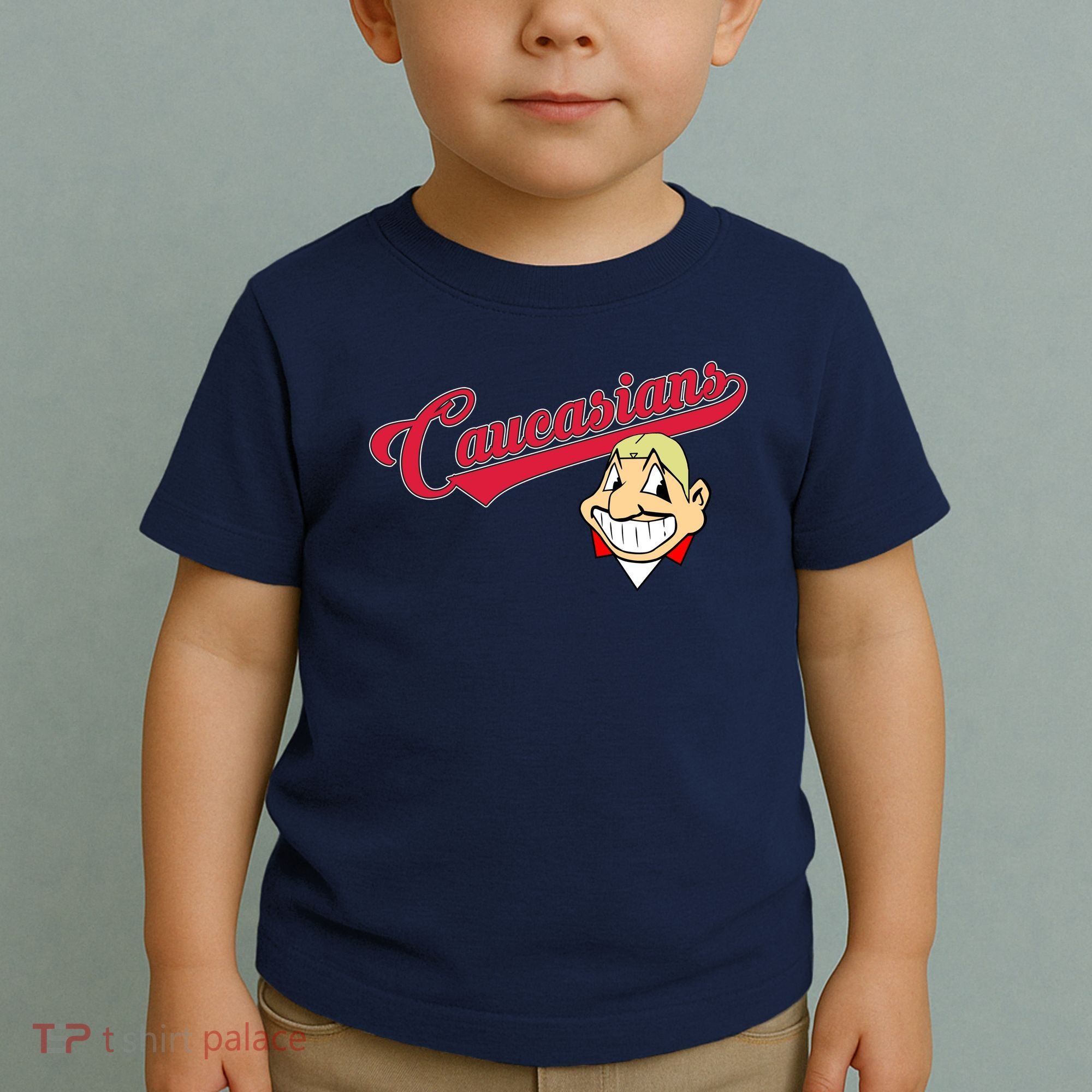 Caucasians Toddler T-Shirt