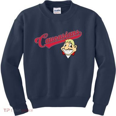 Caucasians Kids Sweatshirt